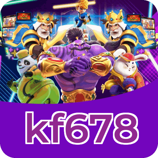 Material promocional do app kf678 — ilustração, não métricas auditadas nesta página